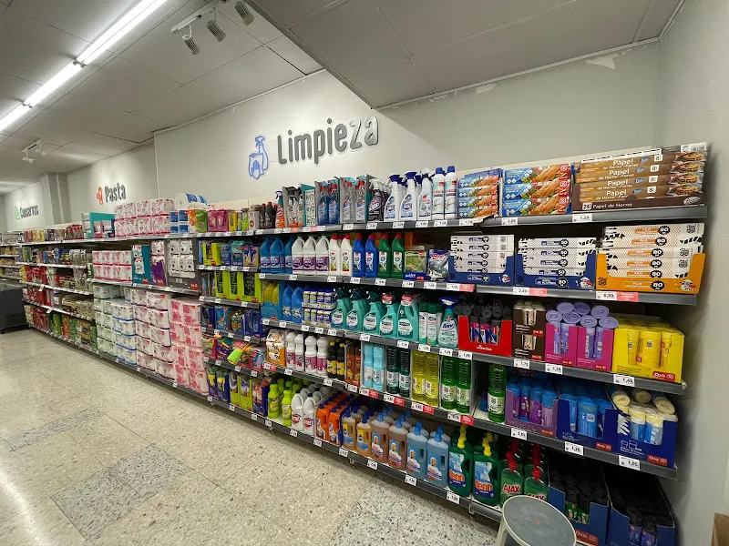 Supermercados Dia