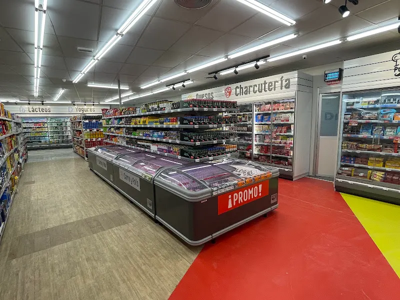 Supermercados Dia