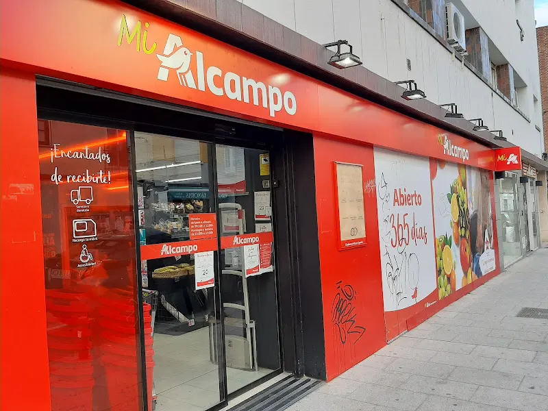 Mi Alcampo - Supermercado en Madrid - foto 2