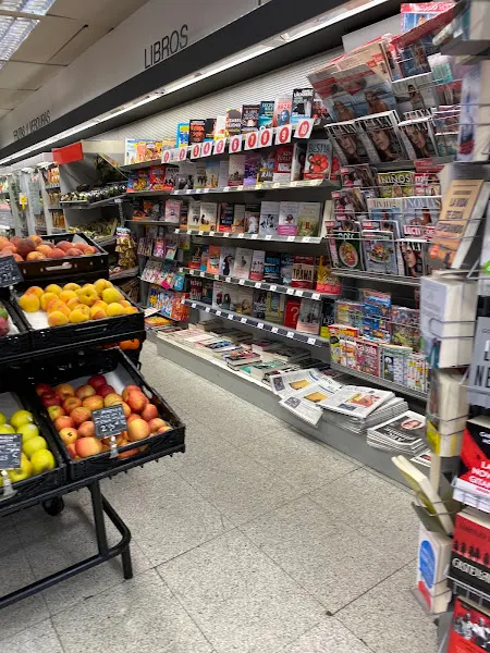 Supercor Exprés en Pozuelo de Alarcón