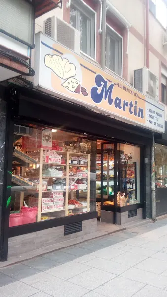 Alimentacion Martin - Tienda de delicatessen en Madrid - foto 2