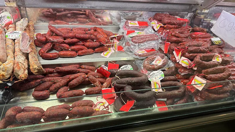 Embutidos Santa Cruz de Montes, SA - Tienda de fiambres en Madrid - foto 2