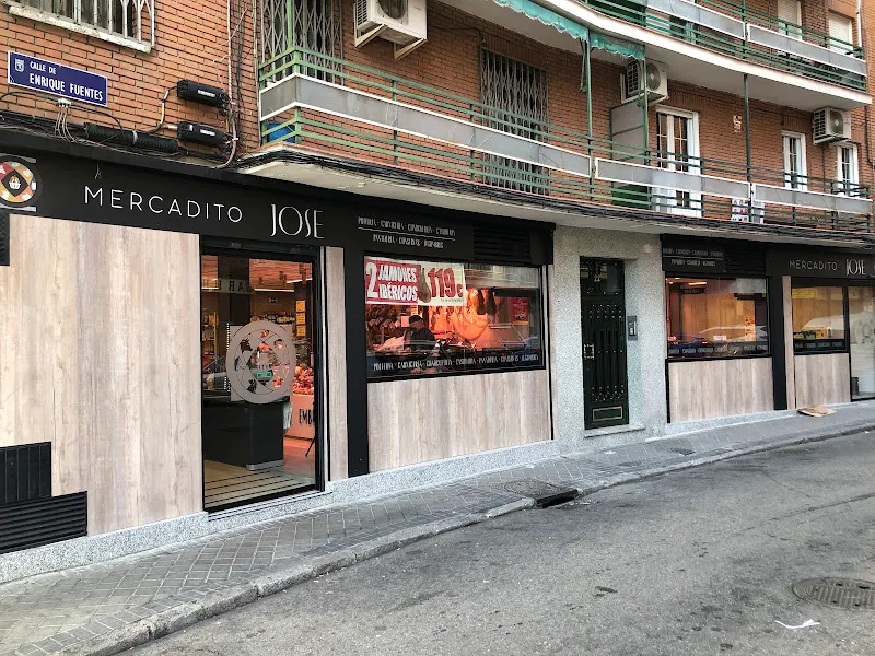 MERCADITO JOSE - Mercado de alimentos frescos en Madrid - foto 2