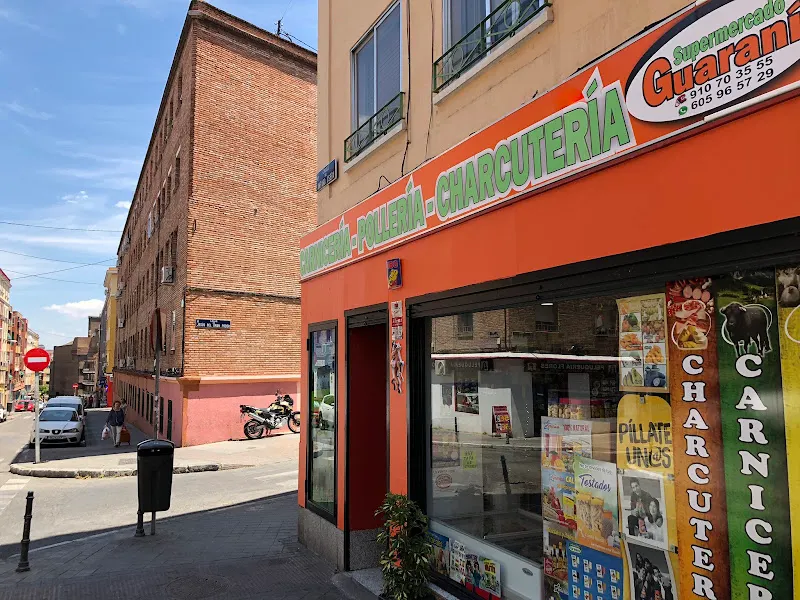 Guaraní Carnicería - Carnicería en Madrid - foto 2