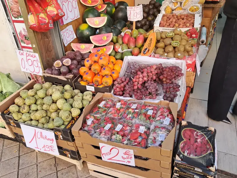 Frutería Carnicería