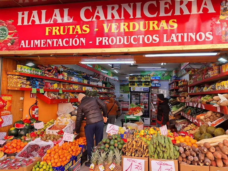 Frutería Carnicería - Carnicería en Madrid - foto 2