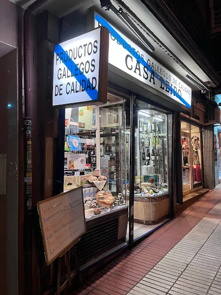 CASA LEIRO - Tienda de delicatessen en Madrid - foto 2