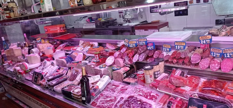 Jamonería Pablo