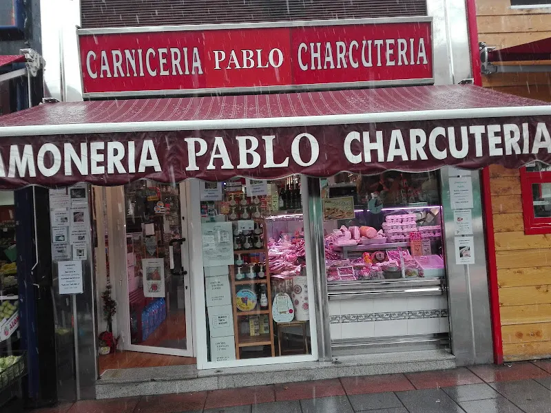 Jamonería Pablo - Tienda de fiambres en Madrid - foto 2