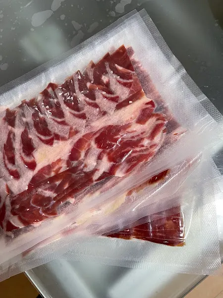 Cortador de Jamón David García