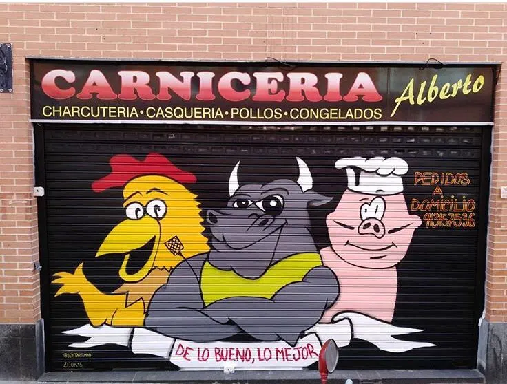Carnicería Alberto