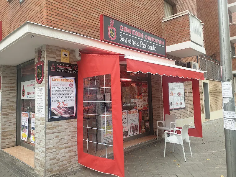 Carnicería Sánchez Redondo