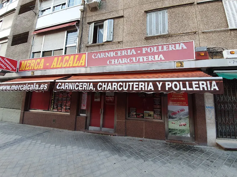 Merca Alcalá - Carnicería en Madrid - foto 2