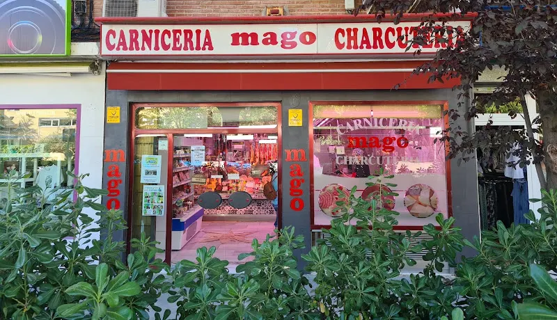 Carnicería Charcutería Mago