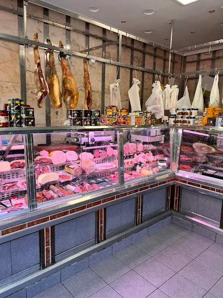 Carnicería Los Menéndez