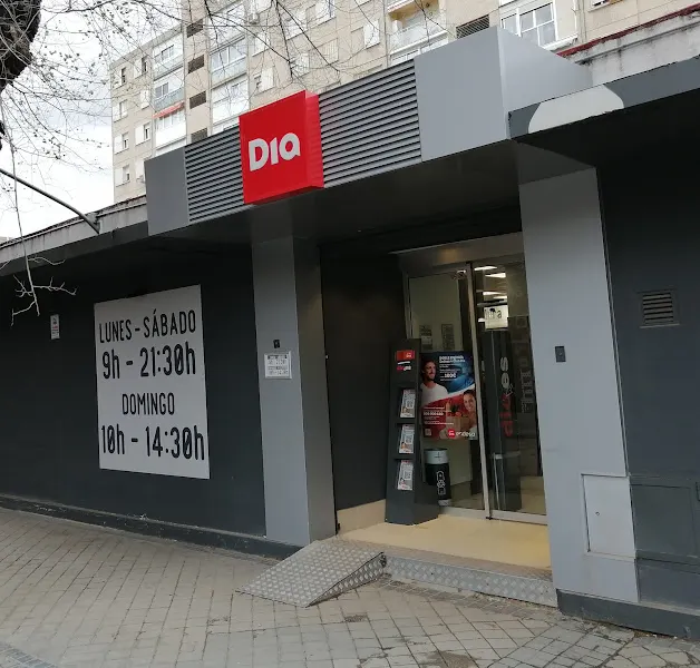 Supermercados Dia