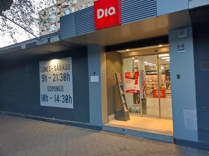 Supermercados Dia - Supermercado en Madrid - foto 2