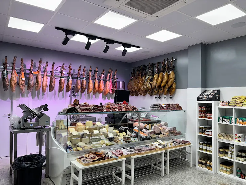 Charcutería El Rincón del Jamón