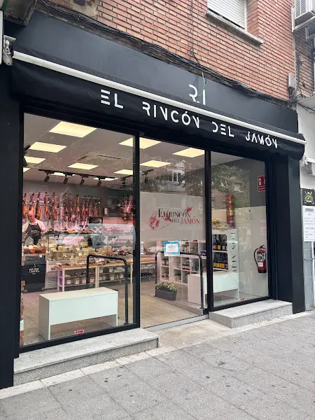Charcutería El Rincón del Jamón - Tienda de fiambres en Madrid - foto 2