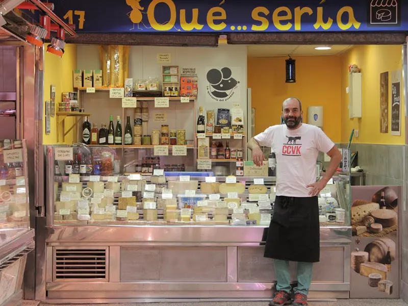 La Quesería del Pueblo - Quesería en Madrid - foto 2