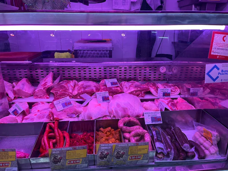 Carnicería y Casquería en Vicálvaro - Jose Quiros Tavira - Carnicería en Coslada - foto 2