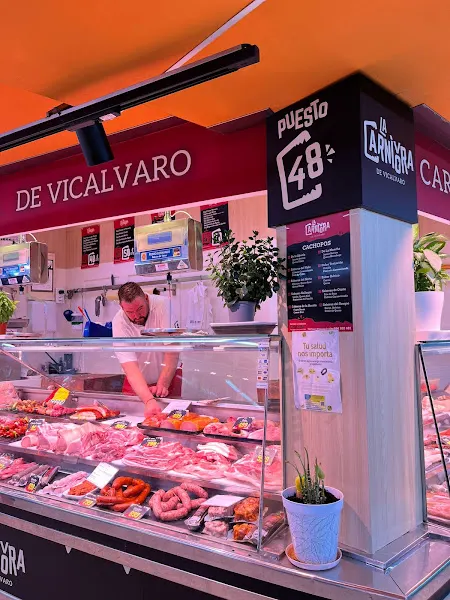 CARNICERÍAS DEHESA EXTREMEÑA - Carnicería en Coslada - foto 3