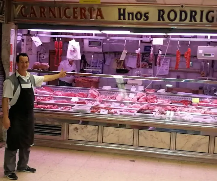 Hermanos Rodríguez - Coslada