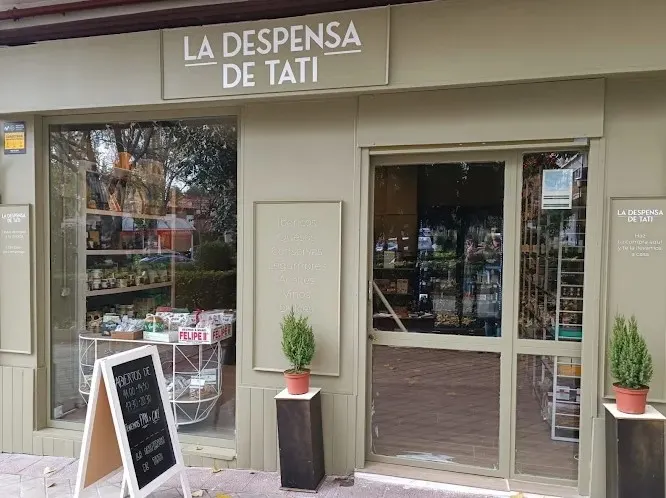 La Despensa de Tati - Tienda de delicatessen en Madrid - foto 2