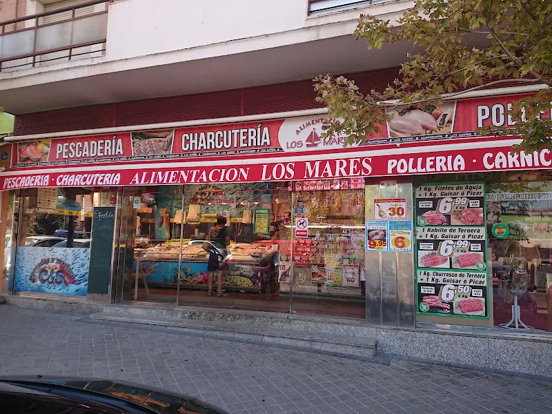 ALIMENTACIÓN LOS MARES - Carnicería en Madrid - foto 2