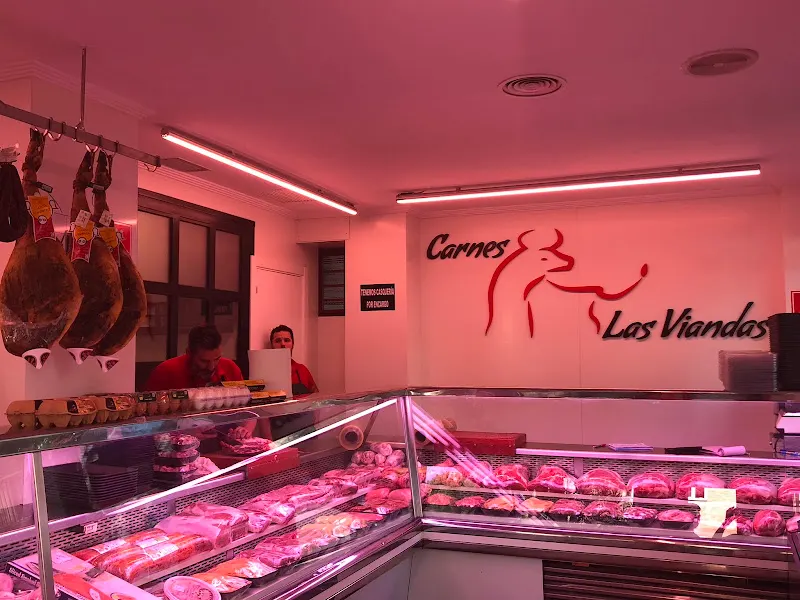 Carnicería Las Viandas