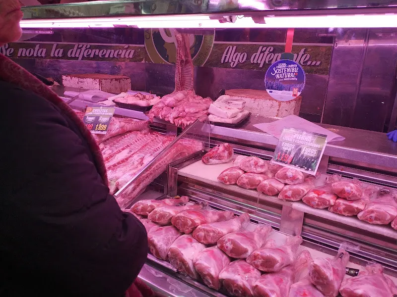 Carnicería Los Mares