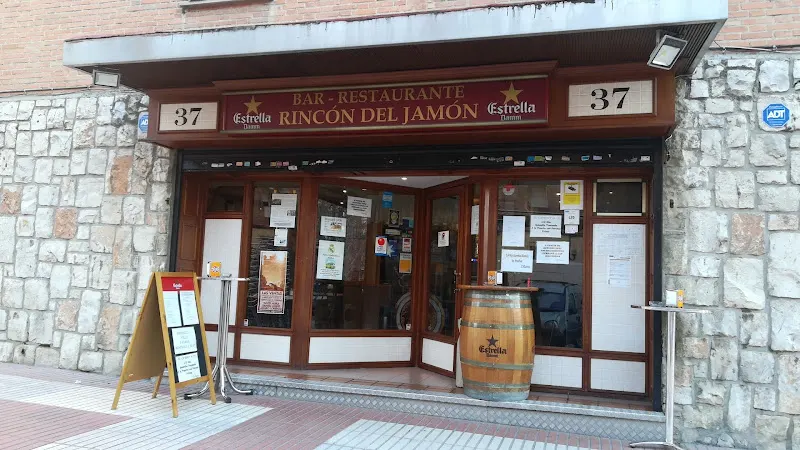 BAR EL RINCON DEL JAMON - Restaurante en Madrid - foto 2
