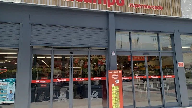 Alcampo Supermercado - Supermercado en Madrid - foto 2