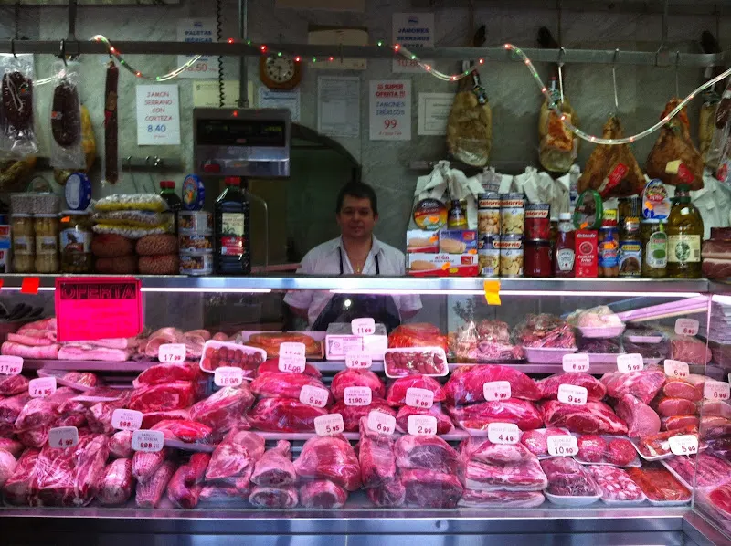 Carnicería Polvorinos
