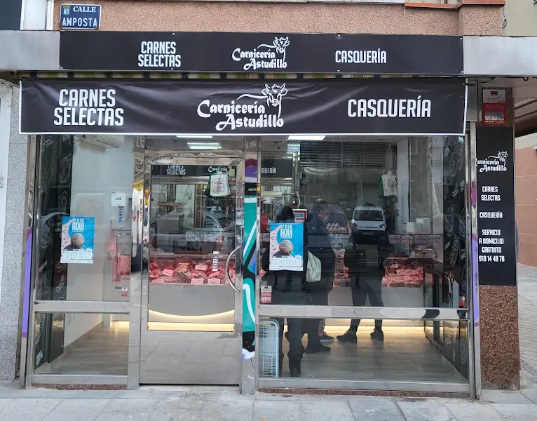 Carnicería Astudillo - Carnicería en Madrid - foto 2