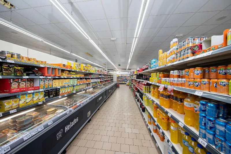 Supermercados Dia
