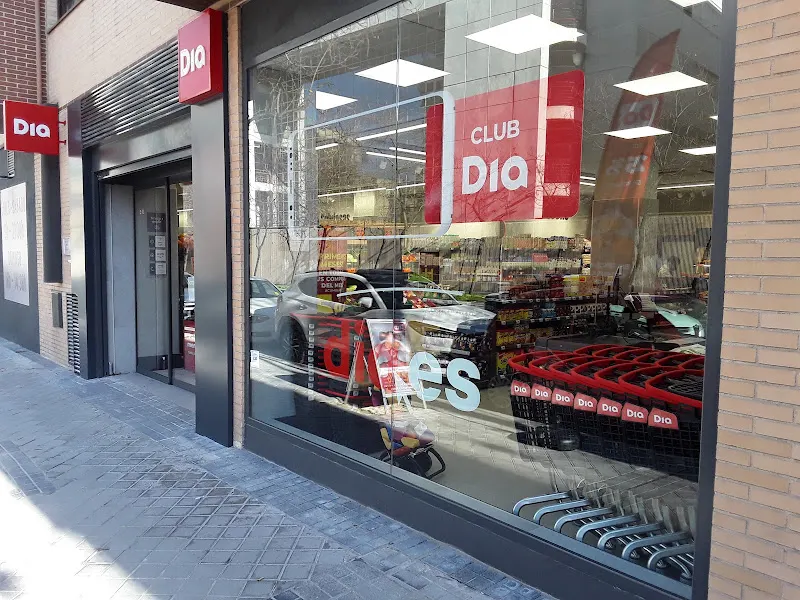 Supermercados Dia - Supermercado en Madrid - foto 2