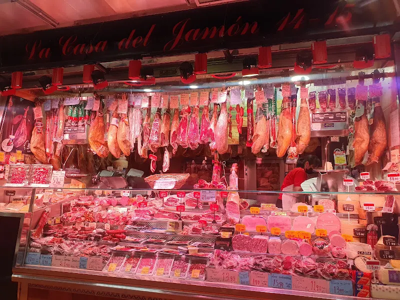 Charcutería Jamonería Juan - Supermercado en Madrid - foto 2