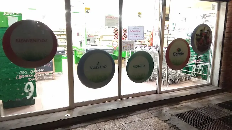 Supermercados Ecofamilia