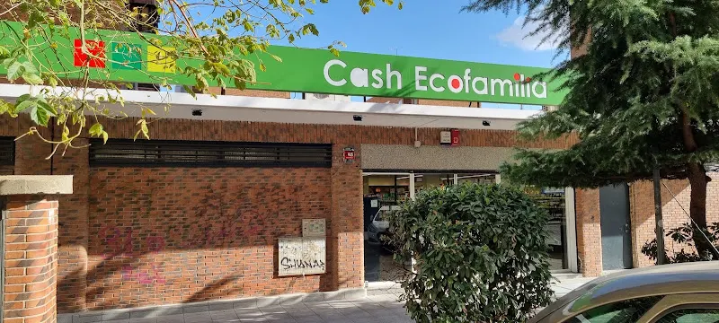 Supermercados Ecofamilia - Supermercado en Madrid - foto 2
