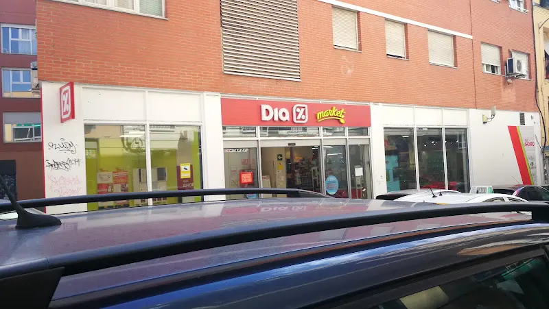 Supermercados Dia - Supermercado en Madrid - foto 2