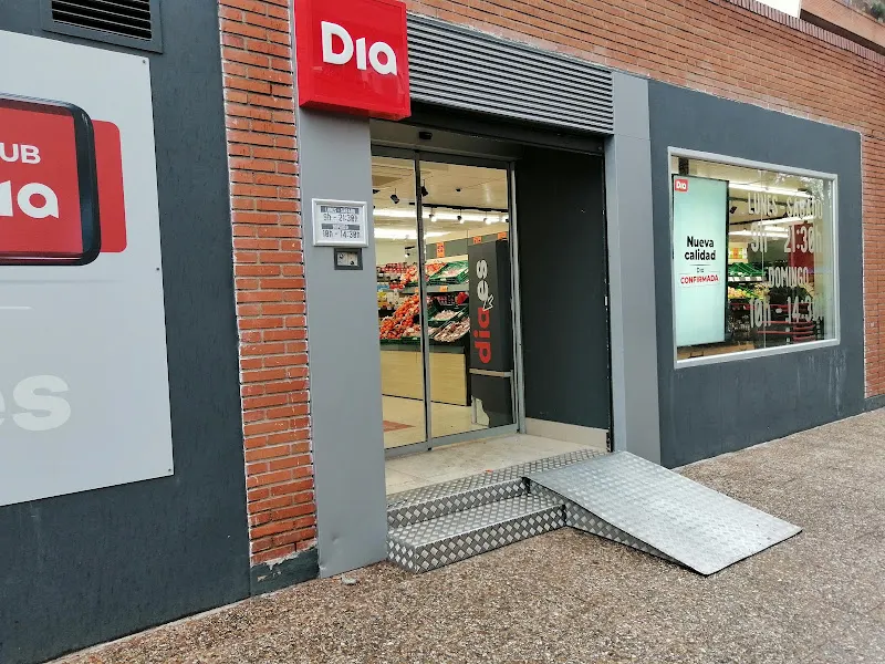 Supermercados Dia