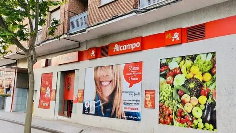 Mi Alcampo - Supermercado en Madrid - foto 2