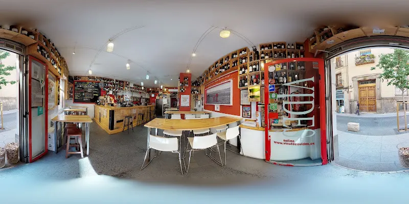 Vinoteca Vides