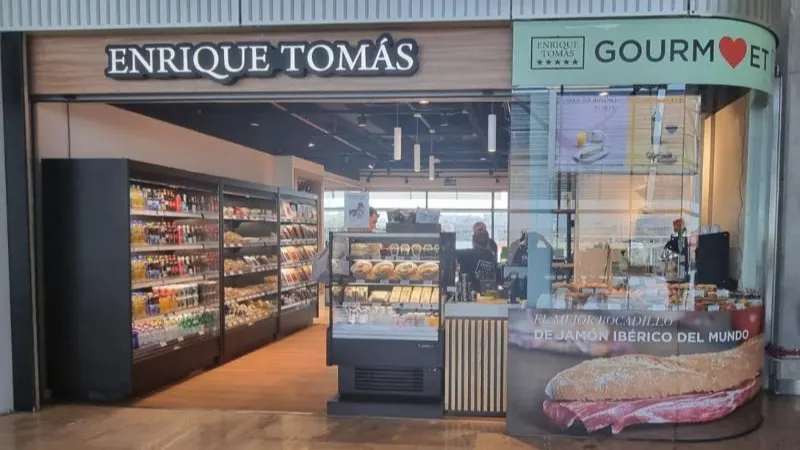 Enrique Tomás T4 - Jamonería en Madrid - foto 2