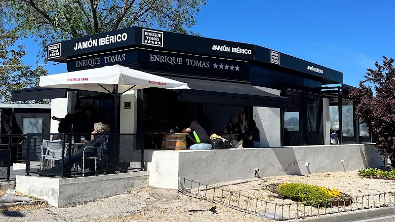 Enrique Tomás - Almacén de jamón serrano en Coslada - foto 2