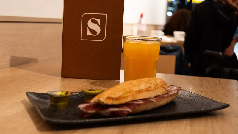 Sibarium-T4 - Madrid