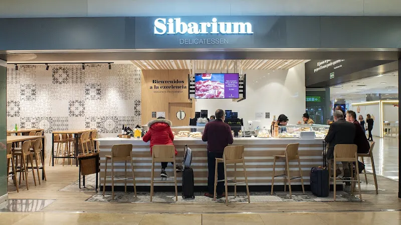 Sibarium - Coslada
