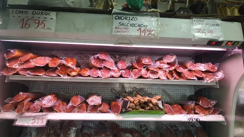 Comercial Vallejamón