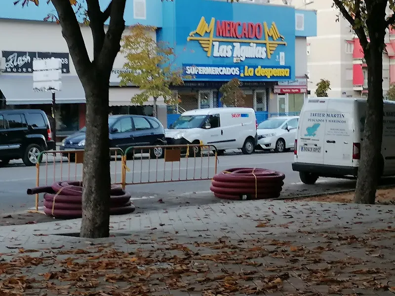 Supermercados La Despensa Las Águilas - Supermercado en Madrid - foto 2